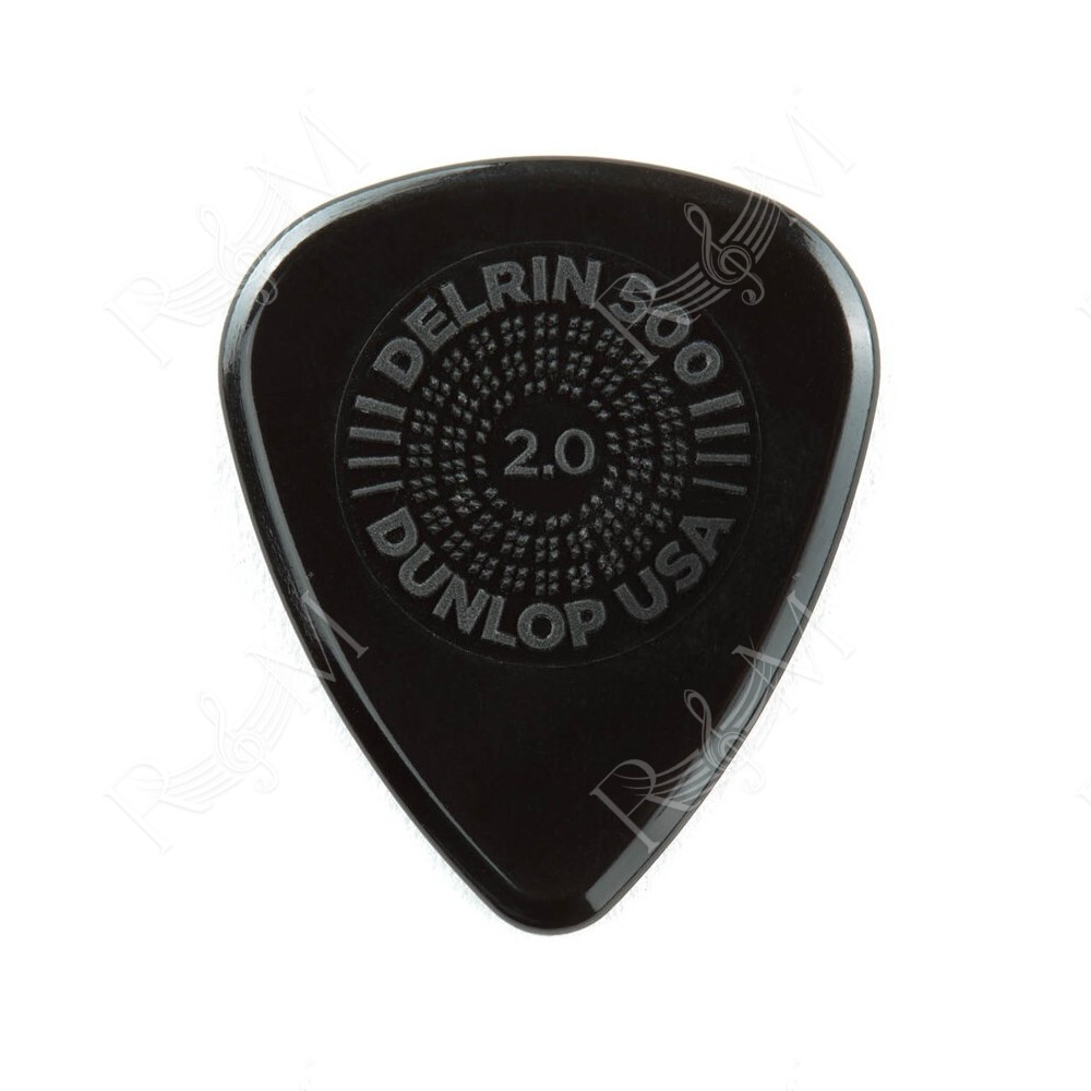 450R200 Prime Grip Delrin 500 2.0 mm Bag/72