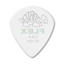 466P088 Tortex Flex Jazz III XL .88 mm Player's Pack/12