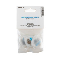466P100 Tortex Flex Jazz III XL 1.0 mm Player's Pack/12