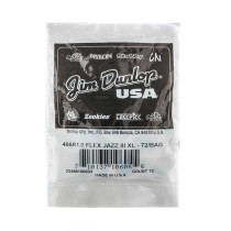 466R100 Tortex Flex Jazz III XL 1.0 mm Bag/72