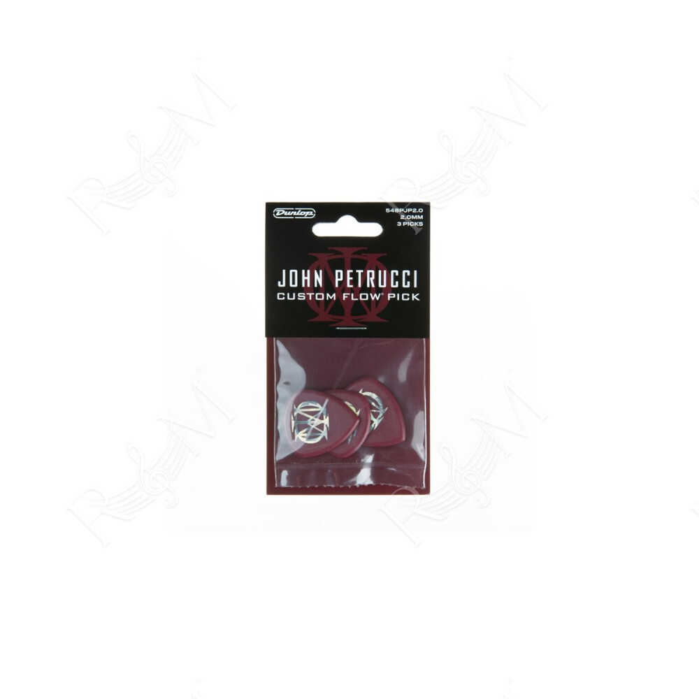 548PJP200 John Petrucci Flow 2.0 mm Player's Pack/3
