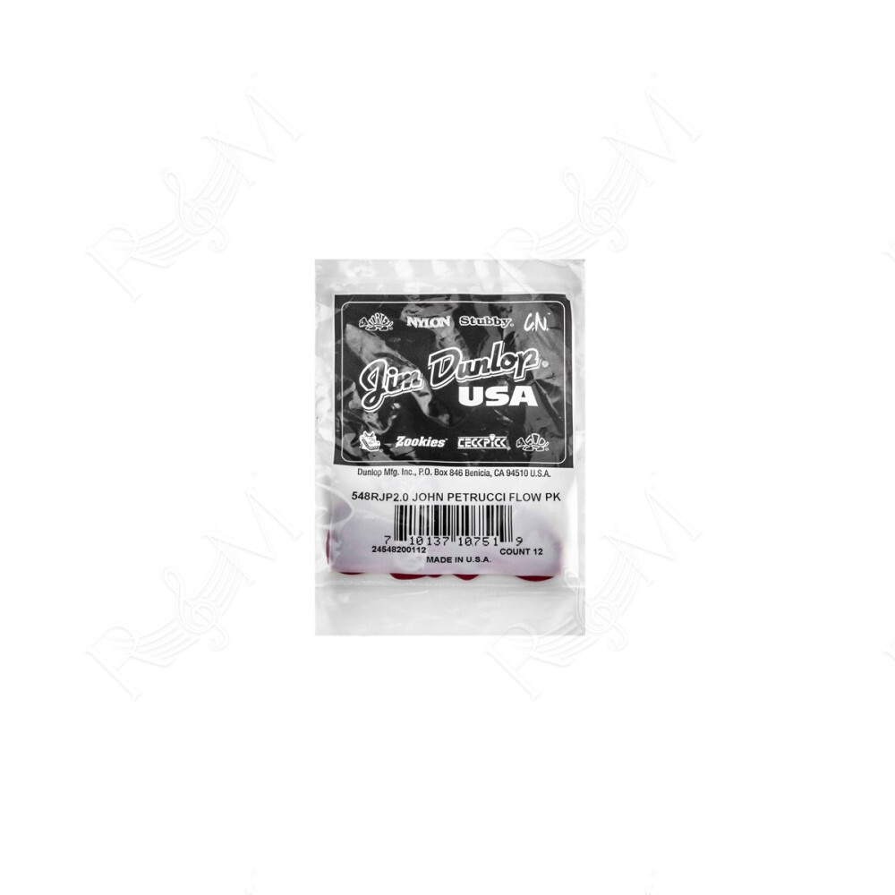 548RJP200 John Petrucci Flow 2.0 mm Bag/12