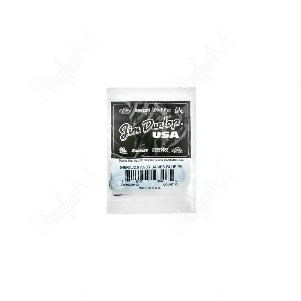 546RAJ200 Andy James Flow Jumbo 2.0 mm Bag/12