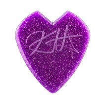 47PKH3NPS Kirk Hammett Purple Sparkle Jazz III Player's Pack/6