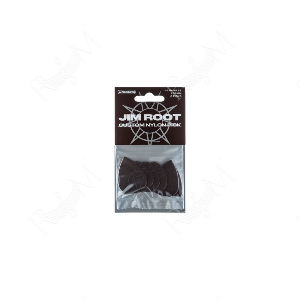 447PJP138 Jim Root Signature Nylon Player's Pack/6