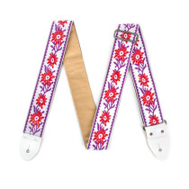 JH09 Tracolla Authentic Hendrix Shreveport