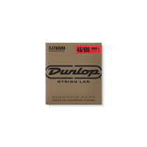 DBFS45105S Corde basso Flatwound Scala corta Set/4