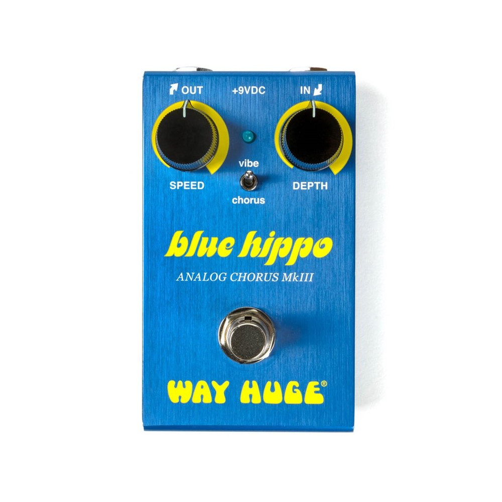 WM61 Smalls Blue Hippo Analog Chorus