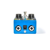 WM61 Smalls Blue Hippo Analog Chorus