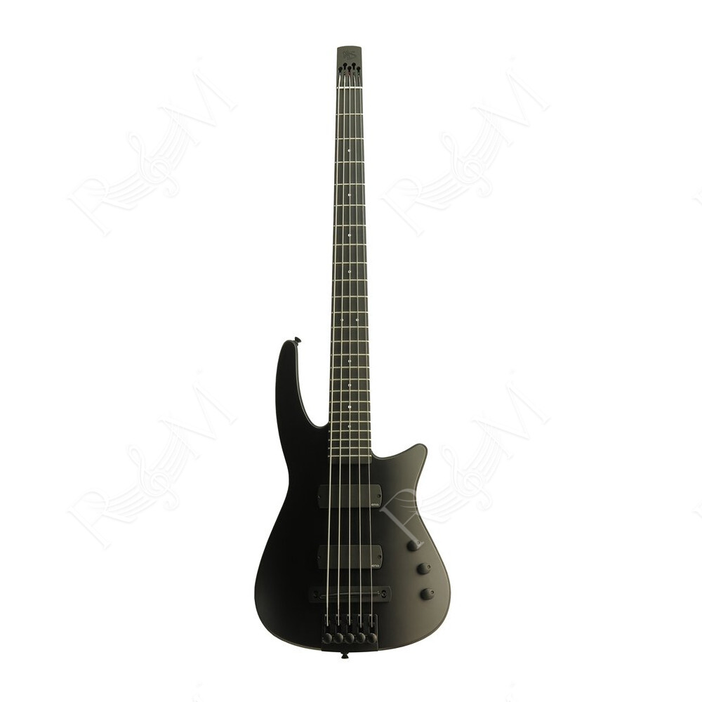 NXT5a Radius Bass 5 Satin Black