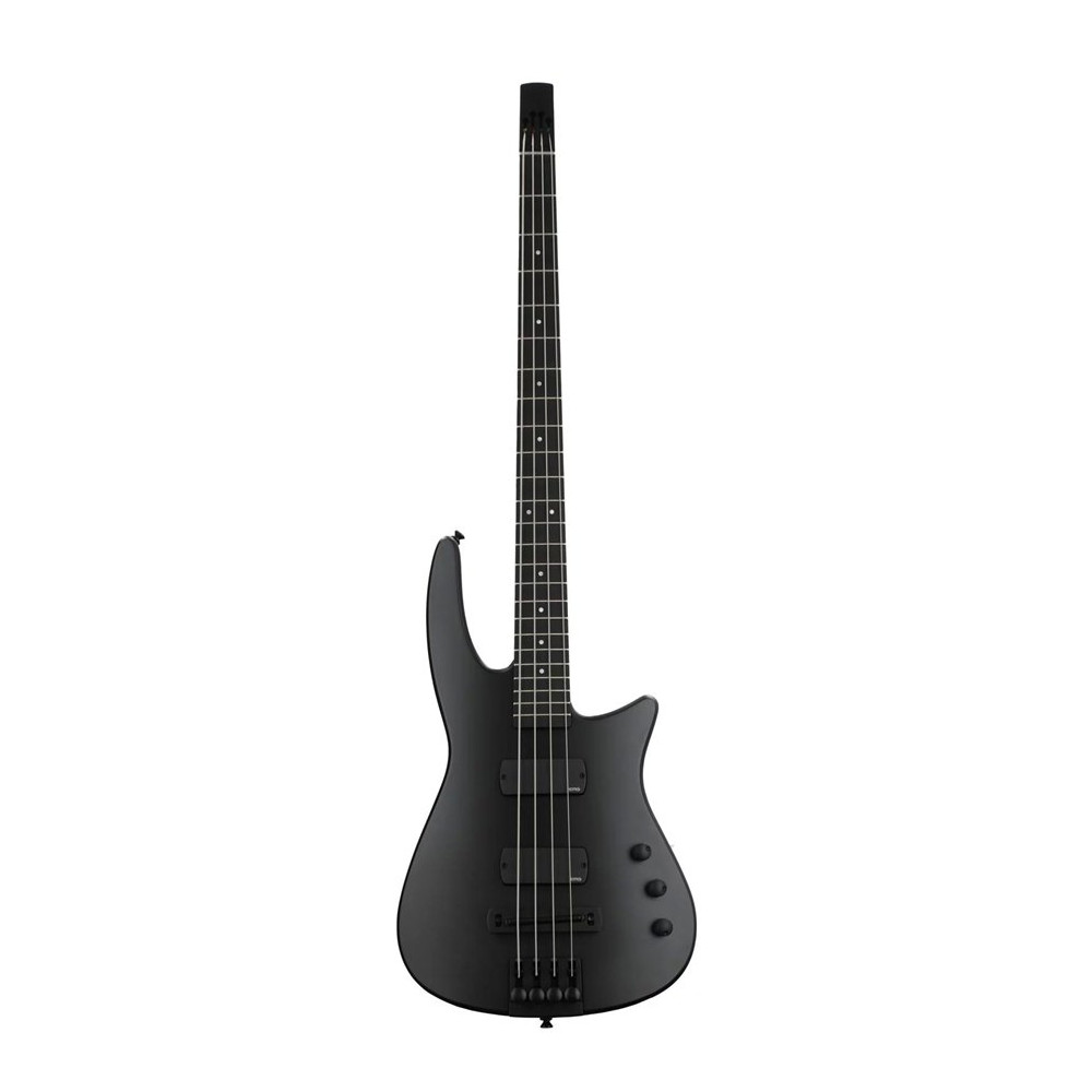 NXT4a Radius Bass 4 Satin Black