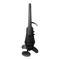 WAV5 Electric Violin 5 Satin Black