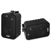 BV40B SpeakerSet 4 50W 100V Bl.