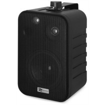 BV40B SpeakerSet 4 50W 100V Bl.