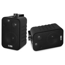 BV40B SpeakerSet 4 50W 100V Bl.