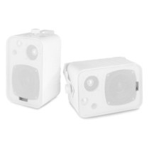 BV40W SpeakerSet 4 50W 100V wh.