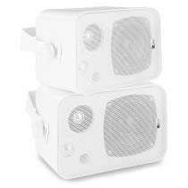 BV40W SpeakerSet 4 50W 100V wh.