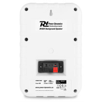 BV40W SpeakerSet 4 50W 100V wh.