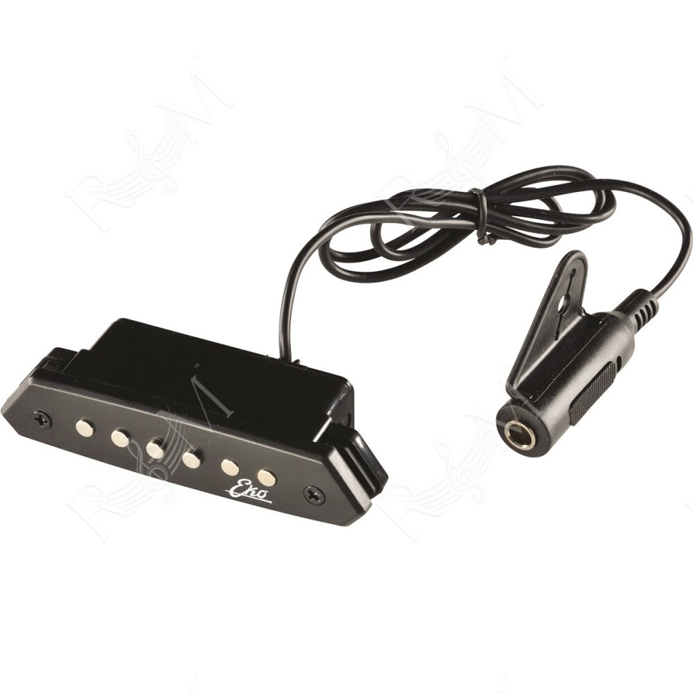 SC01 Magnetic Soundhole Single coil
