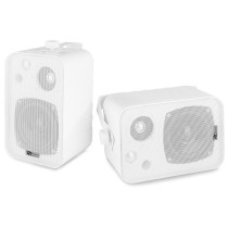 BV40W SpeakerSet 4 50W 100V wh.