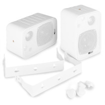 BV40W SpeakerSet 4 50W 100V wh.