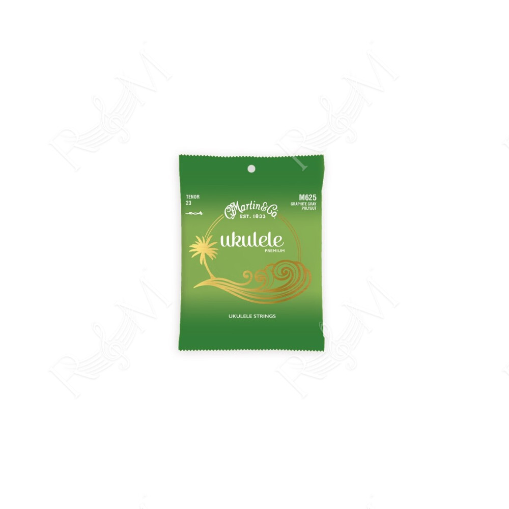 M625 Ukulele Premium Strings Tenore Polygut 23.6-24.4