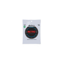 MM10X Retro Acoustic Extra Light Monel Wound 10-47