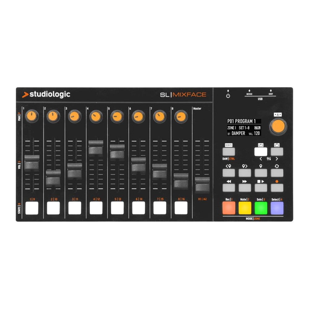 SL MIXFACE