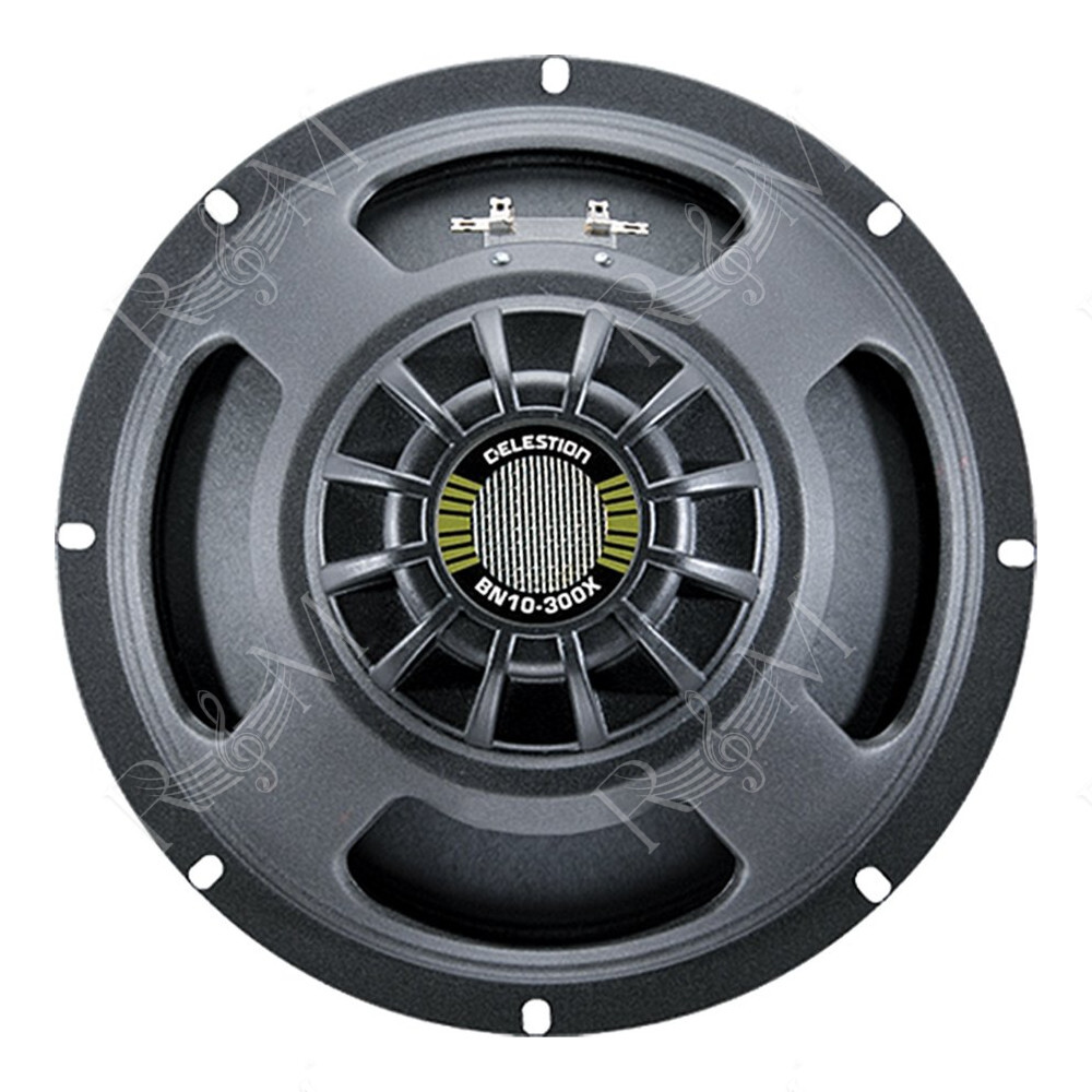 BN10-300X 10" 300W 4ohm Bass Neodimio