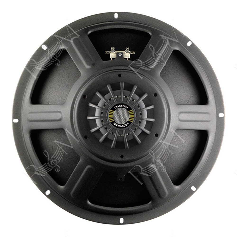 BN15-300X 15" 300W 4ohm Bass Neodimio
