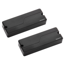 Fluence Tosin Abasi Black Plastic set/2 8 Corde