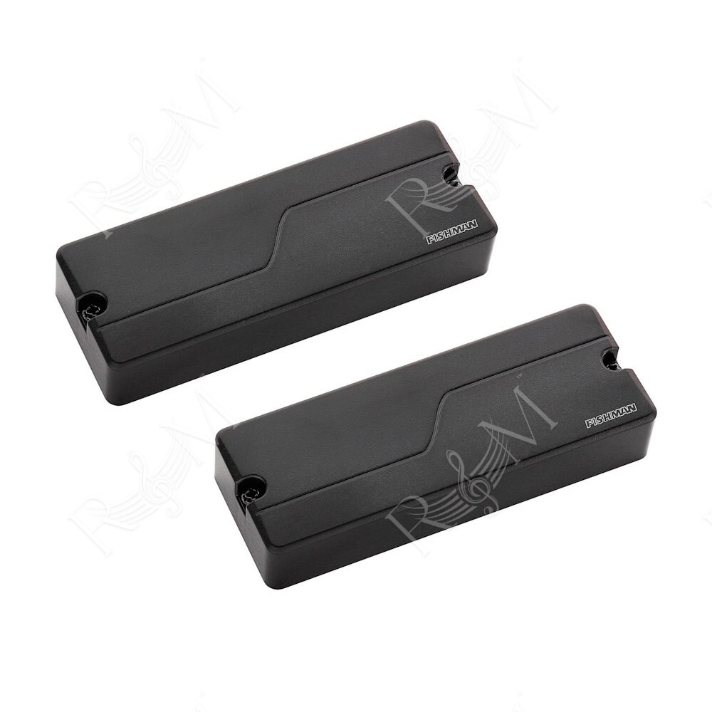 Fluence Tosin Abasi Black Plastic set/2 8 Corde