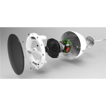 PDS40B Pendant Speak.40W 100V Black