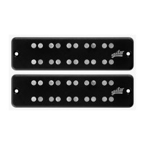 5SD-D4 - Super Double Soapbar 5 Corde