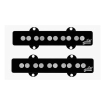 AG 5J-HOT - Hot Jazz Bass 5 Corde