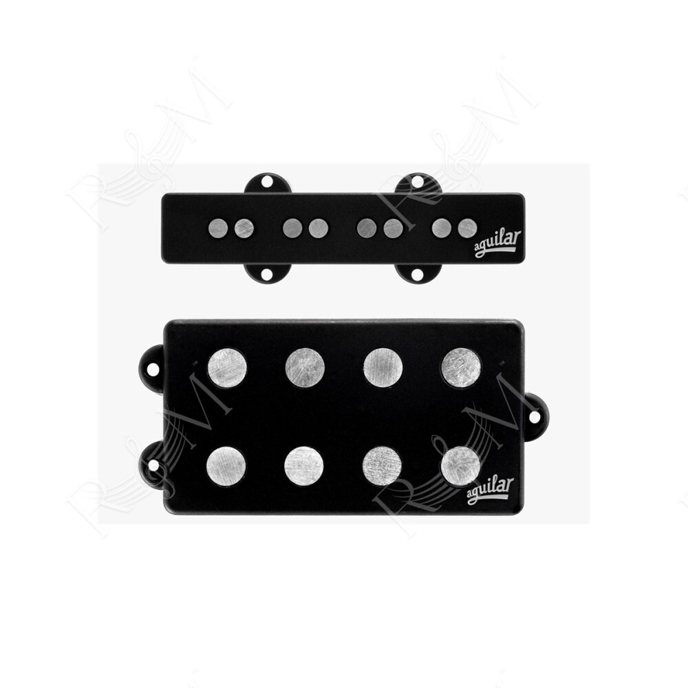 AG 4MJ-HC Set Humbucking Bass 4 Corde