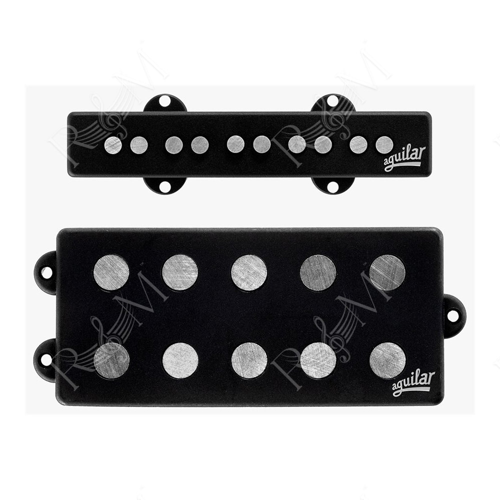 AG 5MJ-HC Set J-Style Bass 5 Corde