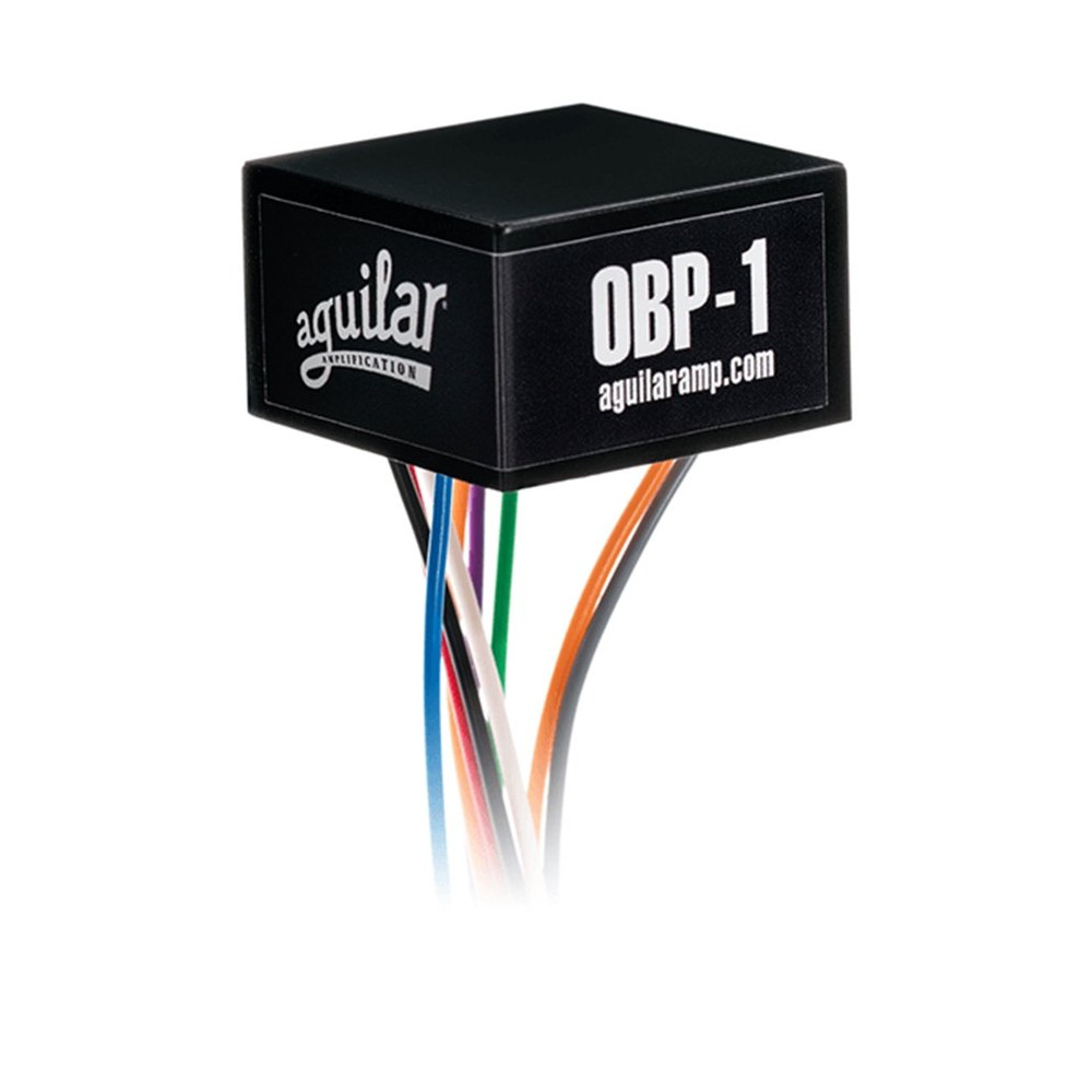 OBP-1TK Preamp
