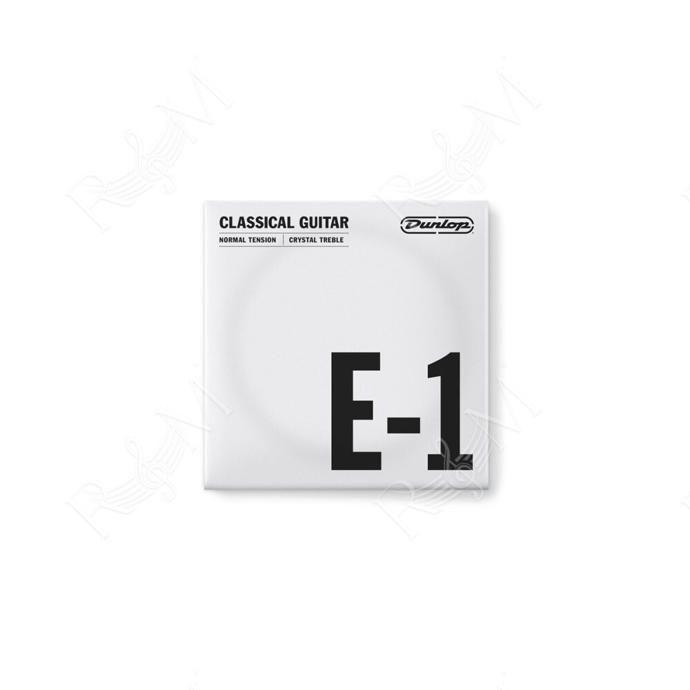 DCY01ENS Corda Singola Nylon 01 Liscia Tensione Normale