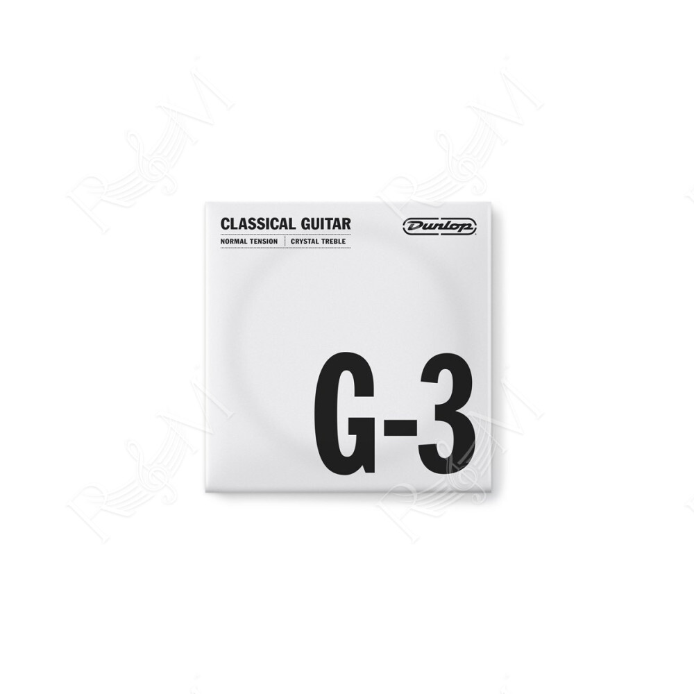 DCY03GNS Corda Singola Nylon 03 Liscia Tensione Normale