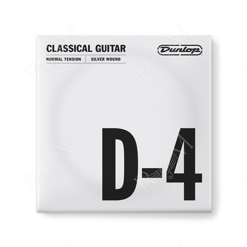 DCV04DNS Corda Singola Nylon 04 Avvolta Tensione Normale