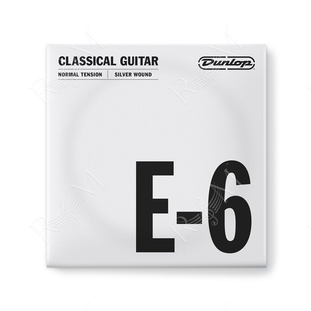 DCV06ENS Corda Singola Nylon 06 Avvolta Tensione Normale
