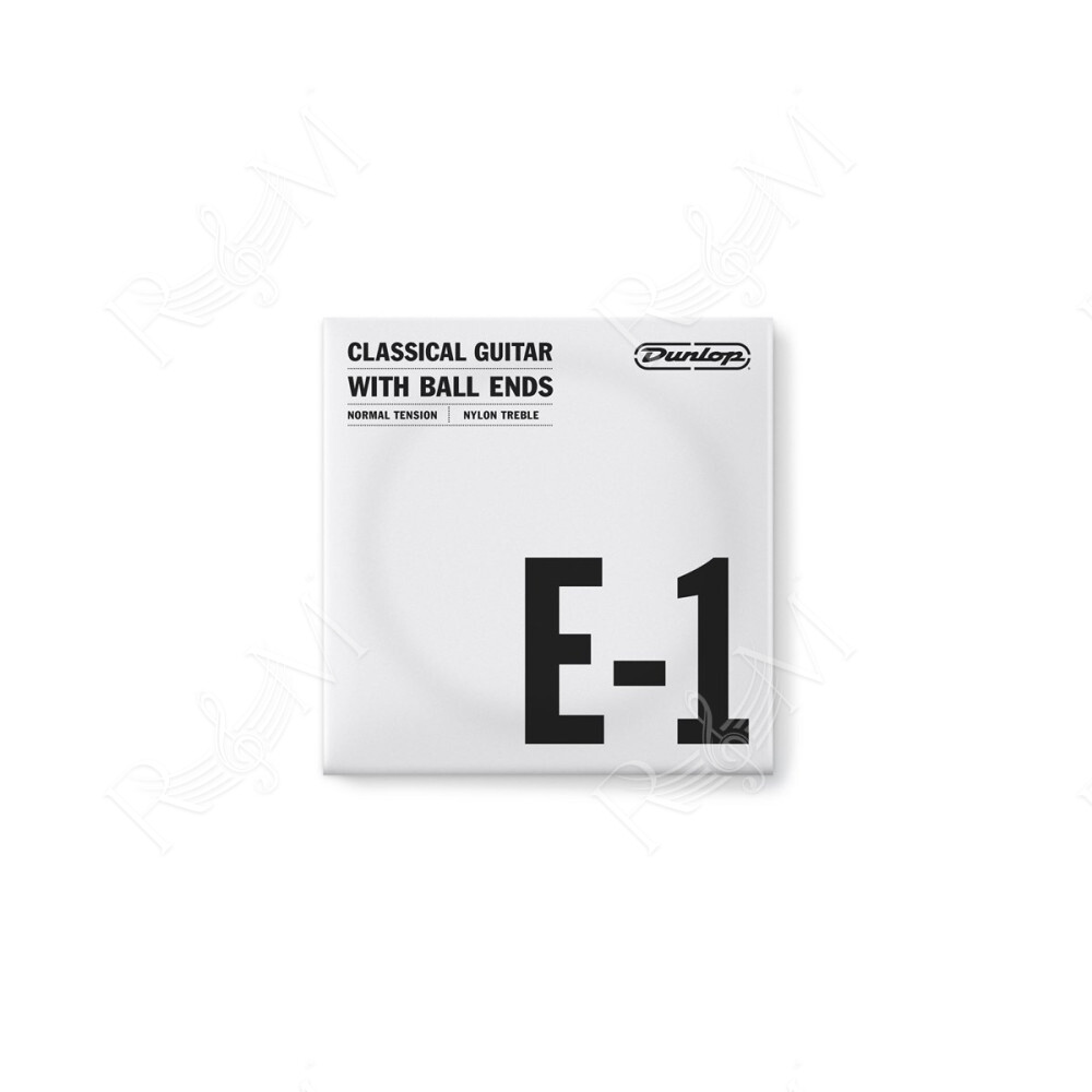 DCY01ENB Corda Singola Nylon 01 Liscia Tensione Normale