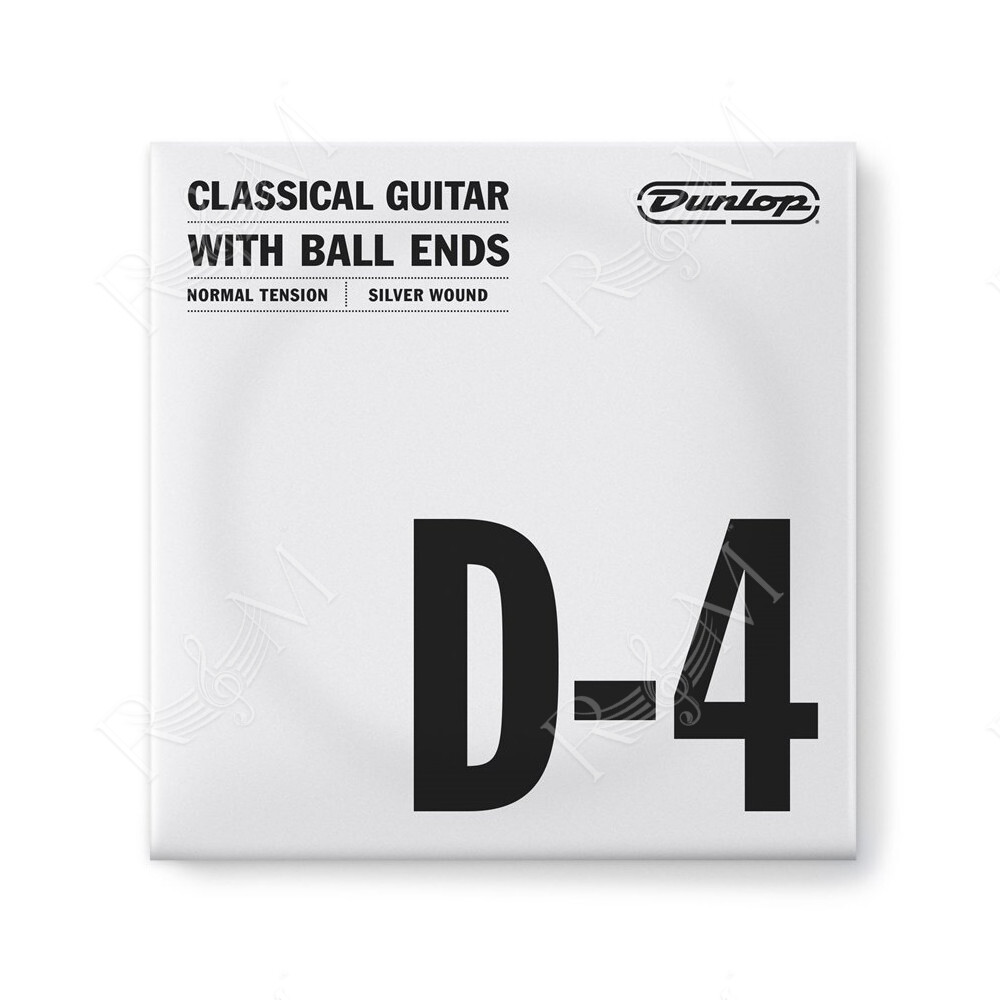 DCV04DNB Corda Singola Nylon 04 Avvolta Tensione Normale