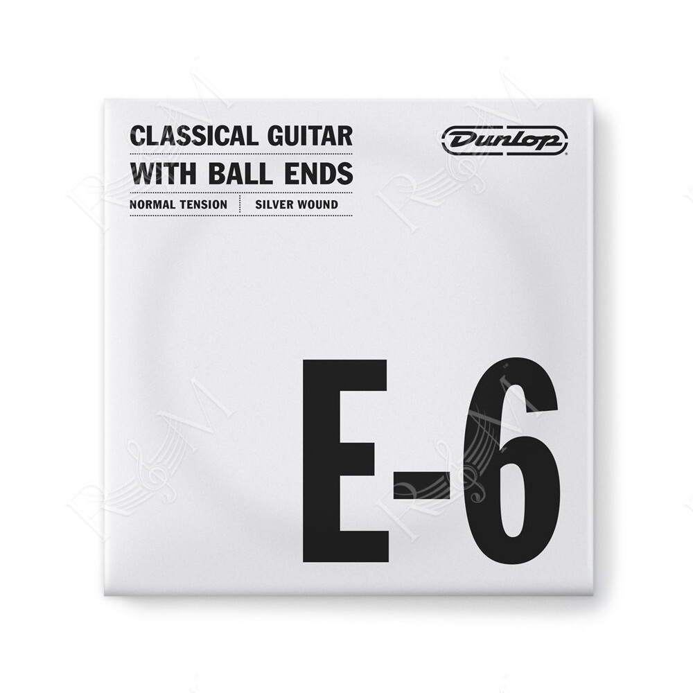DCV06ENB Corda Singola Nylon 06 Avvolta Tensione Normale