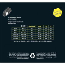 Hexagonal Explosion - H50L Light Set 010/046