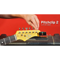 Pitchclip 2 - Accordatore Clip-On