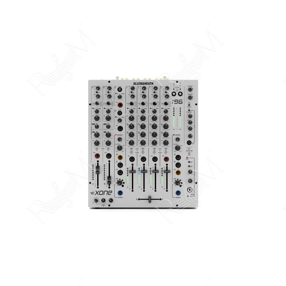 XONE:96 mixer analogico per club e DJ con doppia interfaccia audio USB