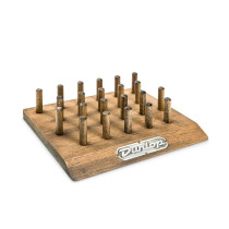 SR22E Slide Rack 22 Post Loaded Vuoto