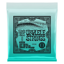 2326 Nylon Ukulele Strings Black